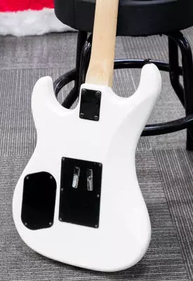 Kramer - Pacer Vintage Original Pearl White 2